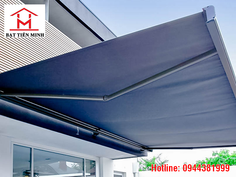 Bạt che mái hiên tại Hà Giang 